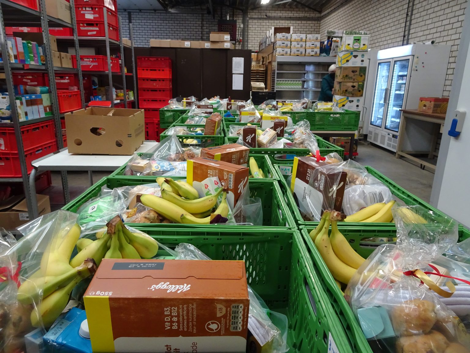 Kom ik in aanmerking voor voedselhulp? - Voedselbank Nuenen